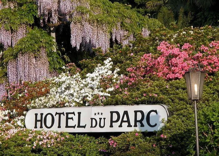 Hotel Du Parc Lake Maggiore