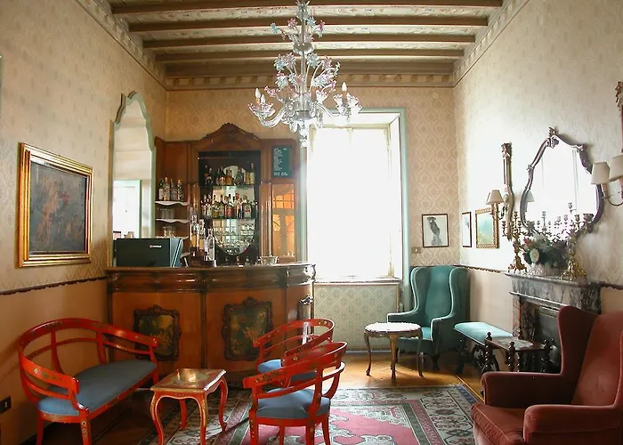 Du Parc 2* Lake Maggiore