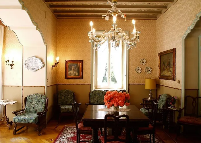 Hotel Du Parc Lake Maggiore