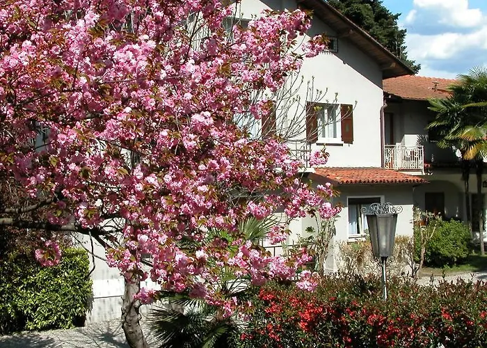 Du Parc Hotel Lake Maggiore