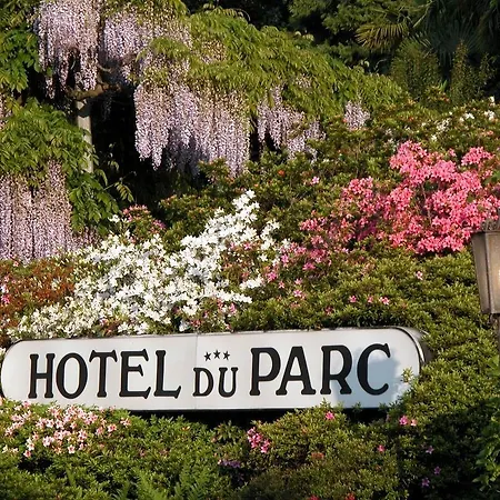 Hotel Du Parc Lake Maggiore