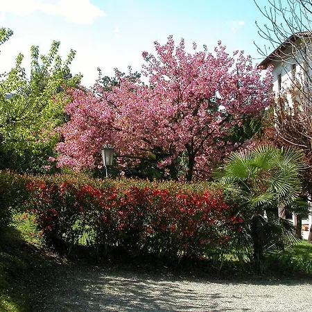 Otel Du Parc Lake Maggiore