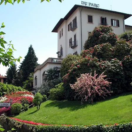 Du Parc 酒店 Lake Maggiore