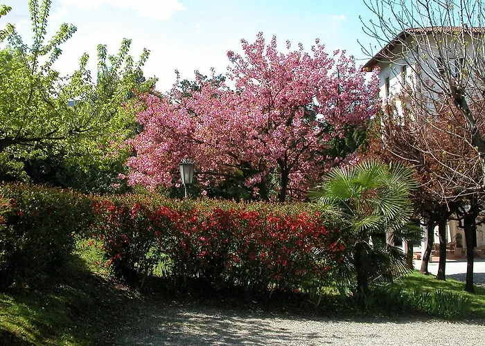 酒店 Du Parc Lake Maggiore