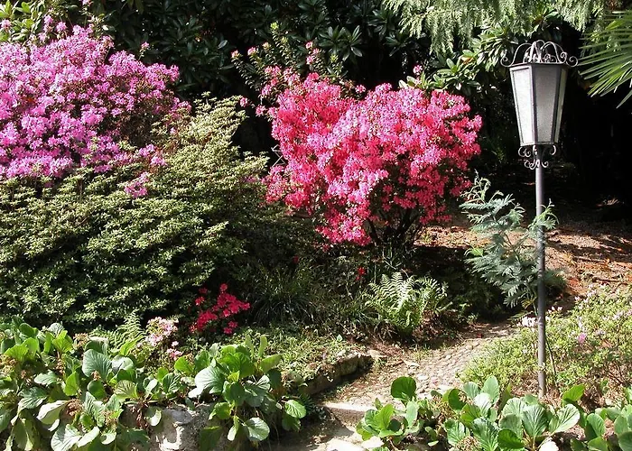 Du Parc 2* Lake Maggiore