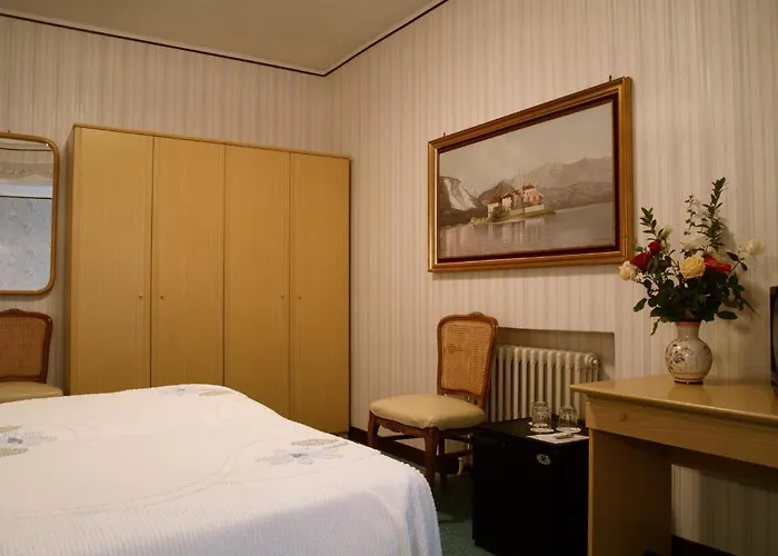 Hotel Du Parc Lake Maggiore