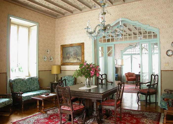 酒店 Du Parc Lake Maggiore