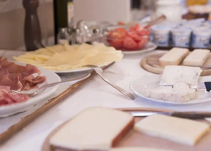 Du Parc 2* Lake Maggiore