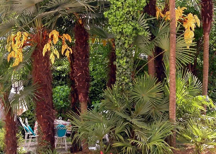 Du Parc Hotell Lake Maggiore