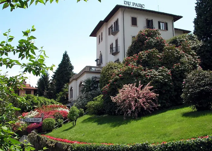 Du Parc Hotell Lake Maggiore