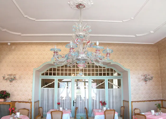 Hotell Du Parc Lake Maggiore