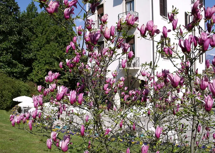 Hotell Du Parc Lake Maggiore